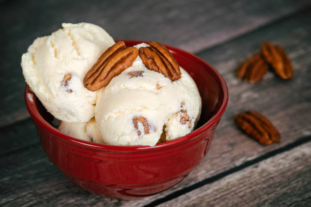 Pecan Icecream