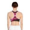 Pisces Athletic Wear  Sports Bra