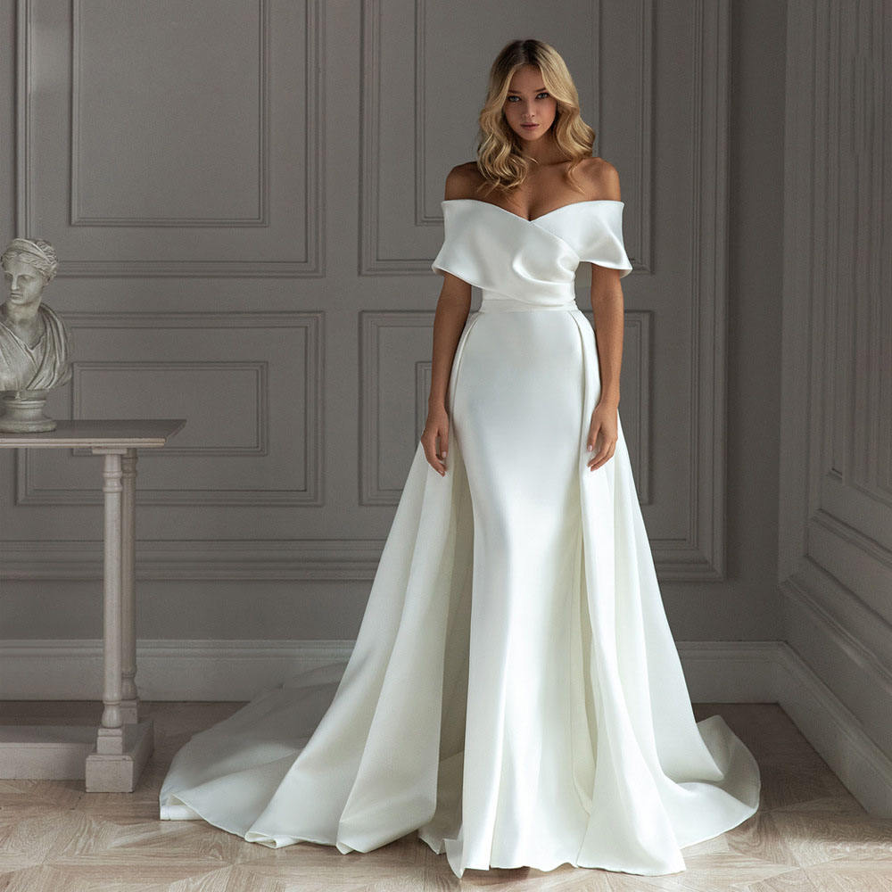 Adore Me Wedding Dress (Size 0-32)