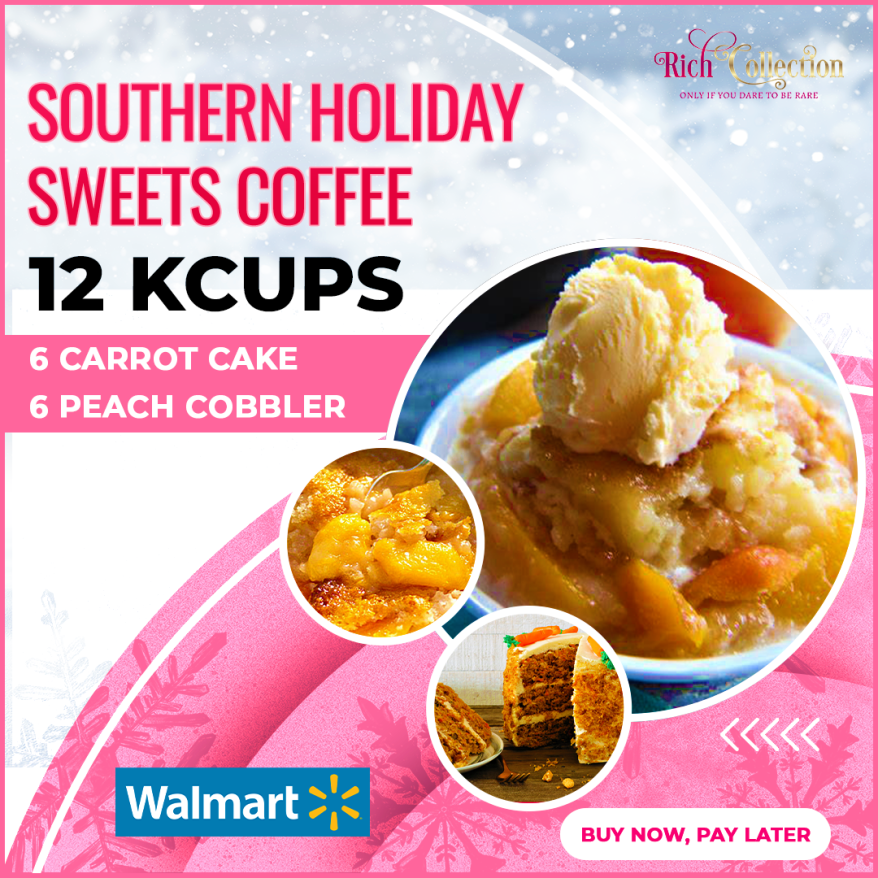 Southern Desserts (Decaff)