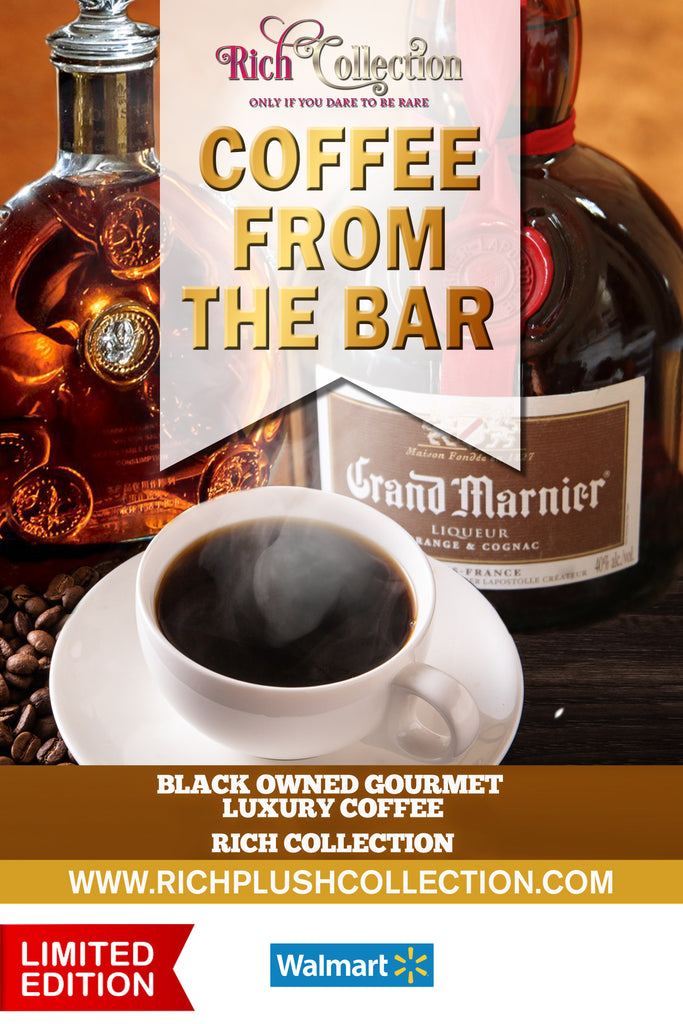 From the Bar Cognac and Grand Marnier K Cup Coffee